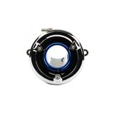 Chrome Dual Ring Air Cleaner For Harley Davidson 2024+ Touring 117/121 & 2025+ Softail 117 All Models