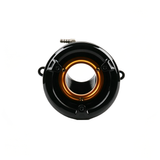 Black Dual Ring Air Cleaner For Harley Davidson 2024+ Touring 117/121 & 2025+ Softail 117 All Models
