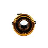 Gold/Red/Purple/Blue Dual Ring Air Cleaner For Harley Davidson 2024+ Touring 117/121 & 2025+ Softail 117 All Models