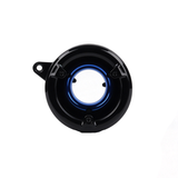 Black Dual Ring Air Cleaner For Harley Davidson 2018-2024 Softail 107/114/117 All Models & 2017-2023 Touring 107/114/117 All Models