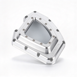 Transparent Cam Cover Fit For Harley 2001-2017 Dyna/Softail & 2001-2016 Touring Trike Twin Cam Models