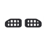 Mesh Flying Passenger Floorboards For Harley 1986+ Touring All models