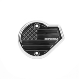 Timing Cover For Harley M8VVT GEN2 Engine Softail/Touring 117/121