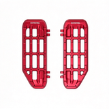 Mesh Rider Stretched Floorboards For Harley 1986+ Touring All models