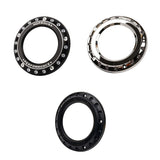 Transparent Derby Cover fits Harley Softail 114 Model 2018 Sport Glide, 2019-2023 Softail Models