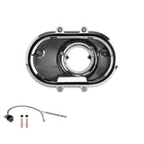 Super Ring Air Cleaner For Harley Davidson 2018-2024 Softail 107/114/117 All Models & 2017-2023 Touring 107/114/117 All Models