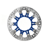 14" Big-5 Holes Front Hole Brake Rotor with Caliper Adapter For Harley Davidson 08-23 Touring Models