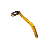 Shift Lever with Pedal for '18-Later Harley Softail Standard, Low Rider S, Street Bob, and FX Dyna Models with mid-Controls