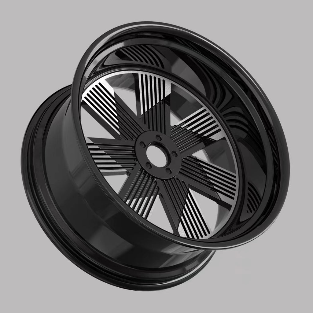Windmill Rims 3D Forged Windmill Wheels For Harley Davidson 2018+ Softail Models ...