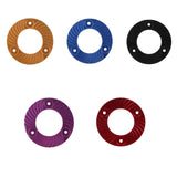 Hurricane Clutch Spring Pressure Plate Retainer Lock Ring For Harkey Sotail Touring M8 Softail Models