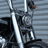Front Fork Cover For 2018+ Street Bob