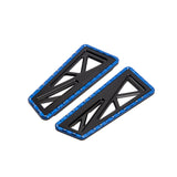 Flying Rider Stretched Floorboards For Harley Softail 2018+ Fat Boy/Heritage Classic