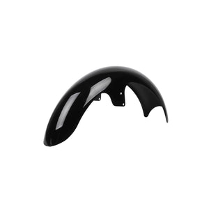 21" Long-wrapped Metal Gloss Black Front Fender For 2013+ Breakout with 21x3.5" front wheel