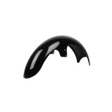 Long-wrapped Metal Gloss Black Front Fender For 2013+ Breakout with 21x3.5"/23x3.75" front wheel