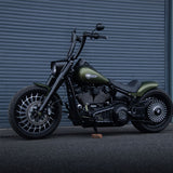 Transparent Primary Cover Fit For 2018-2024 107/114 Softail models