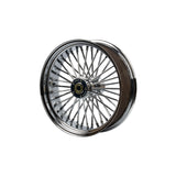 Fat Spoke Tubeless Wheel For Harley Sofail 2018+ Street Bob & Softail Standard
