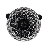 Fat Hole Air Cleaner For Harley Davidson 2018-2024 Softail 107/114/117 All Models & 2017-2023 Touring 107/114/117 All Models