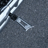 Dagger Rider/Passenger Footboard For Harley 2018-2025 Softail Standard Street Bob Low Rider S/ST Breakout