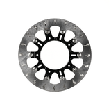 14" Big-5 Holes Front Lightning Brake Rotor with Caliper Adapter For Harley Davidson 08-23 Touring Models