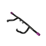 Front Engine Guards with Crash Bar For 2014-2025 Harley Touring Models
