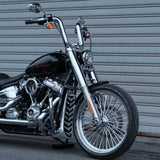 Fat Spoke Tubeless Wheel For Harley Sofail 2018+ Street Bob & Softail Standard