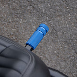 Front Rear Crash Bar Guard End Plug Cap Fit For Harley Softail 2018-later Street Bob Low Rider Heritage Classic