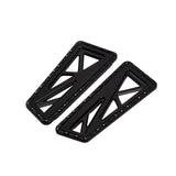 Flying Rider Stretched Floorboards For Harley Softail 2018+ Fat Boy/Heritage Classic