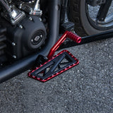Flying Rider Footboard For Harley 2018-2025 Softail Standard Street Bob Low Rider S/ST Breakout