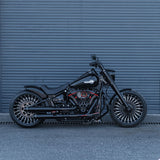 Super Ring Air Cleaner For Harley Davidson 2018-2024 Softail 107/114/117 All Models & 2017-2023 Touring 107/114/117 All Models