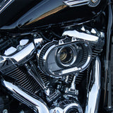 Super Ring Air Cleaner For Harley Davidson 2018-2024 Softail 107/114/117 All Models & 2017-2023 Touring 107/114/117 All Models