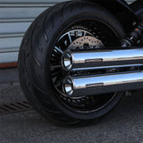 Slip-on Mufflers Deep Sound For 2020+ Indian Scout