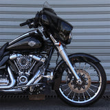 Turbo Spoke Wheel For Harley '14-later Harley Touring bikes