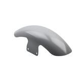 Short Front Fender for 2018+ Harley Fat Boy Stainless Steel Unpainted