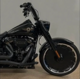 Front 21x3.5 Replica Wheel For 2018+ Fat boy