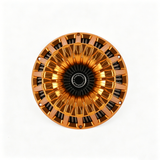 Blade Air Cleaner For Harley Davidson 2018-2024 Softail 107/114/117 All Models & 2017-2023 Touring 107/114/117 All Models