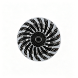 Hurricane Air Cleaner For Harley Davidson 2018-2024 Softail 107/114/117 All Models & 2017-2023 Touring 107/114/117 All Models
