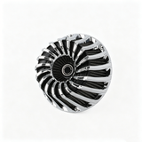 Hurricane Air Cleaner For Harley Davidson 2018-2024 Softail 107/114/117 All Models & 2017-2023 Touring 107/114/117 All Models