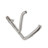 Stainless Steel Header Inner Kit For Harley 2017-later Touring 107/114/117/121 Models Road King Street Road Glide