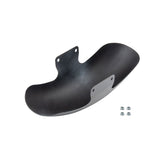 Short Front Fender for 2018+ Harley Fat Boy Stainless Steel Unpainted