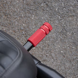 Front Rear Crash Bar Guard End Plug Cap Fit For Harley Softail 2018-later Street Bob Low Rider Heritage Classic