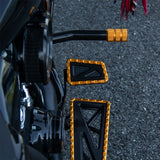 Flying Matching Brake Pad For Harley 1986+ Touring All models