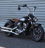 Slip-on Mufflers Deep Sound For 2020+ Indian Scout