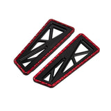 Flying Rider Stretched Floorboards For Harley Softail 2018+ Fat Boy/Heritage Classic
