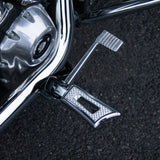 Dagger Rider/Passenger Footboard For Harley 2018-2025 Softail Standard Street Bob Low Rider S/ST Breakout