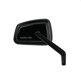 Ape Forged Left Right Side Mirrors Universal for Harley 1982+ Sportster Dyna Softail Touring Models