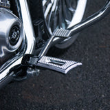 Dagger Rider/Passenger Footboard For Harley 2018-2025 Softail Standard Street Bob Low Rider S/ST Breakout
