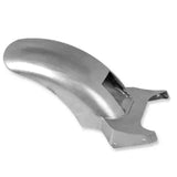 Hoprousa Motorcycle Fender Heavy Duty New Short Rear Fender Unpainted With Brake Turn Lights Fit for Harley-Davidson Softail Fat Boy 2008-2017 & 2012-2017 Slim
