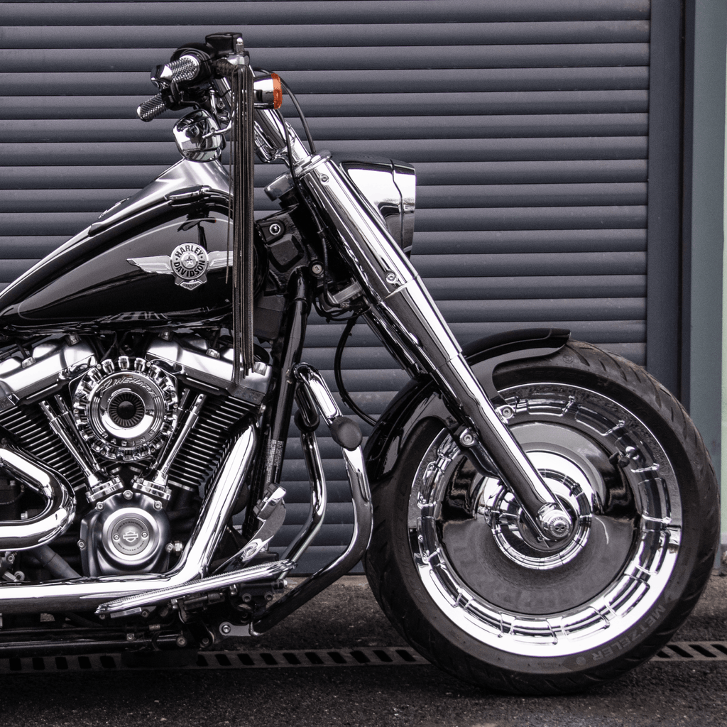 Custom softail fenders new arrivals