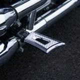 Dagger Rider/Passenger Footboard For Harley 2018-2025 Softail Standard Street Bob Low Rider S/ST Breakout
