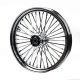 Fat Spoke Tubeless Wheel For Harley Sofail 2018+ Street Bob & Softail Standard